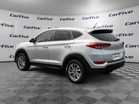 Another view of 2018 Hyundai Tucson SE for sale in Nashua, NH at CarFive Nashua, NH