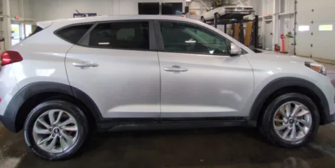 Another view of 2018 Hyundai Tucson SE for sale in Nashua, NH at CarFive Nashua, NH