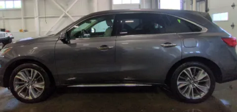 Photos of 2017 Acura MDX 3.5L for sale in Nashua, NH at CarFive Nashua, NH