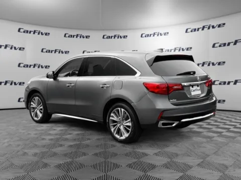 Another view of 2017 Acura MDX 3.5L for sale in Nashua, NH at CarFive Nashua, NH