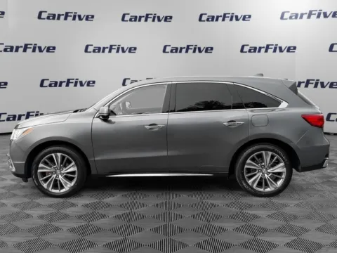 Photos of 2017 Acura MDX 3.5L for sale in Nashua, NH at CarFive Nashua, NH