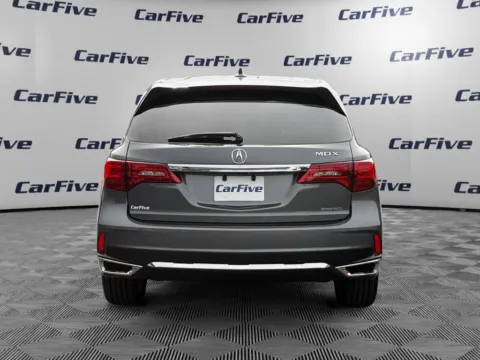 More photos of 2017 Acura MDX 3.5L at CarFive Nashua, NH, NH