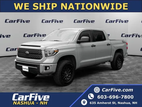 Gray 2019 Toyota Tundra Limited for sale in Nashua, NH