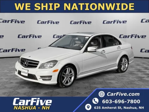 Unknown 2014 Mercedes-Benz C-Class C 300 for sale in Nashua, NH