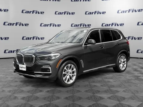 Gray 2019 BMW X5 xDrive40i for sale in Nashua, NH