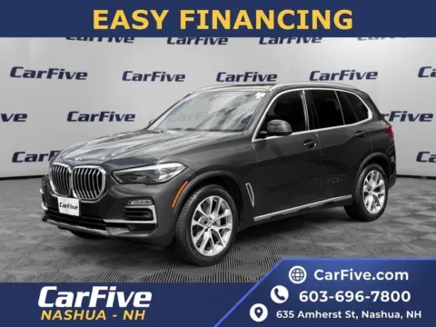 Photos of 2019 BMW X5 xDrive40i for sale in Nashua, NH at CarFive Nashua, NH