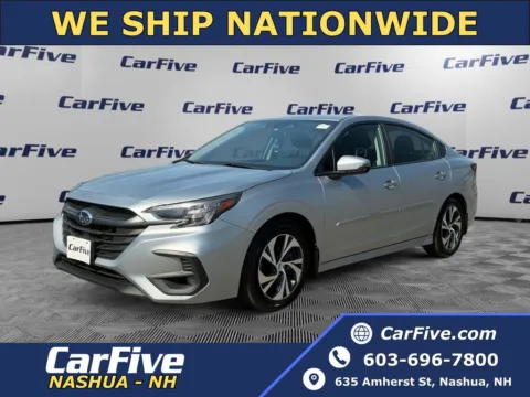 Silver 2023 Subaru Legacy Premium for sale in Nashua, NH