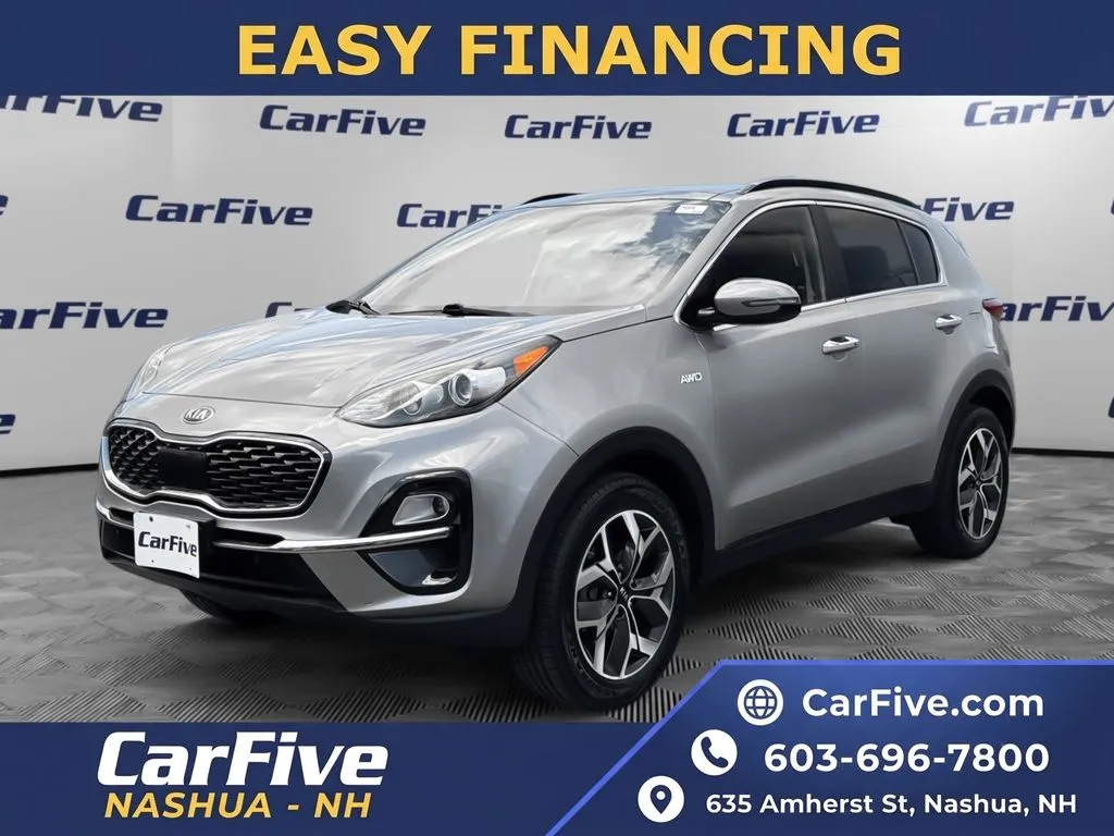 2020 Kia Sportage EX for sale in Nashua, NH