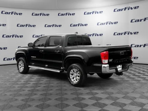 Another view of 2017 Toyota Tacoma SR5 for sale in Nashua, NH at CarFive Nashua, NH