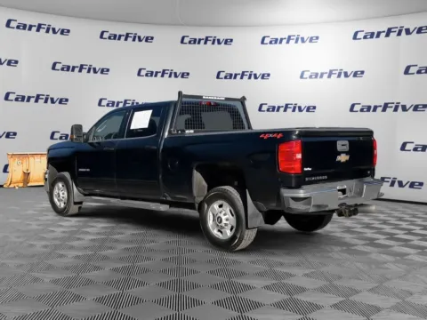 Another view of 2018 Chevrolet Silverado 2500 HD LT for sale in Nashua, NH at CarFive Nashua, NH