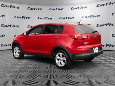 Another view of 2013 Kia Sportage LX for sale in Nashua, NH at CarFive Nashua, NH