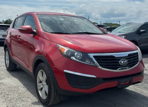 Photos of 2013 Kia Sportage LX for sale in Nashua, NH at CarFive Nashua, NH