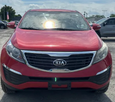 Another view of 2013 Kia Sportage LX for sale in Nashua, NH at CarFive Nashua, NH