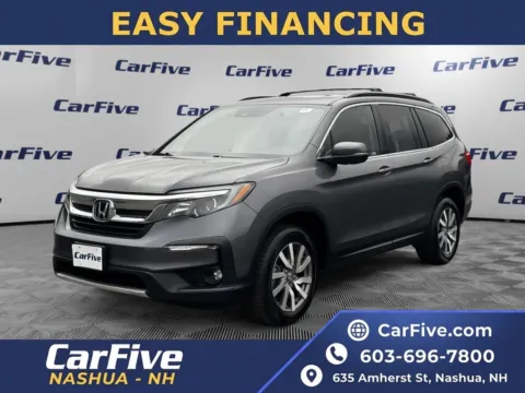 Used 2017 Honda Odyssey EX-L for sale in Nashua, NH at CarFive