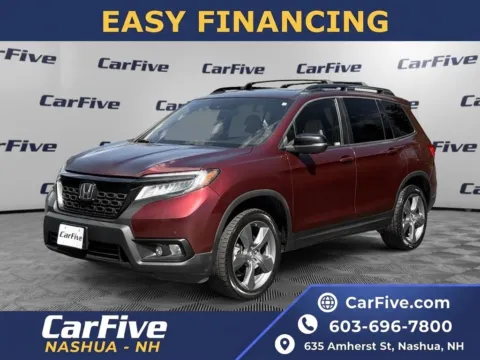 Used 2017 Honda Odyssey EX-L for sale in Nashua, NH at CarFive