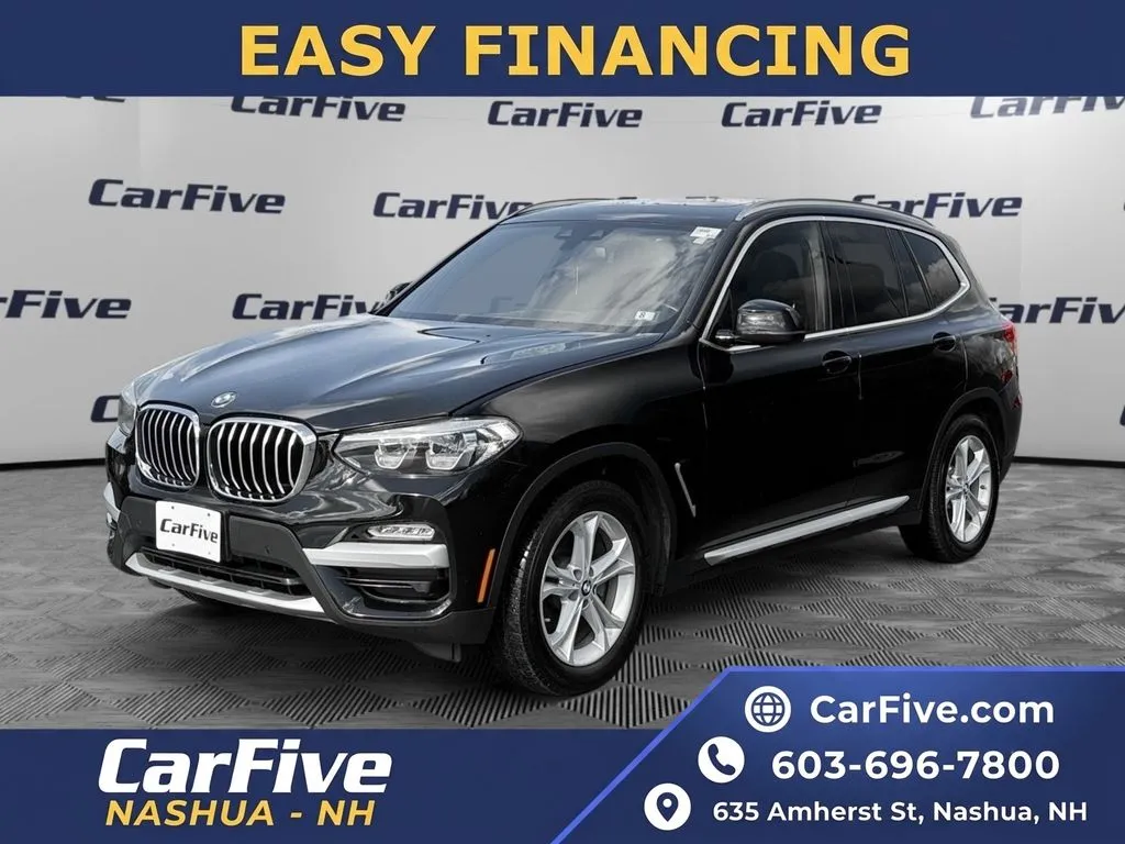 2019 BMW X3 xDrive30i for sale in Nashua, NH