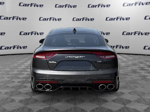 More photos of 2023 Kia Stinger GT-Line at CarFive Nashua, NH, NH