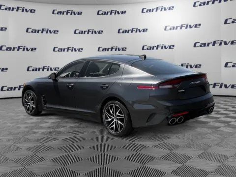 Another view of 2023 Kia Stinger GT-Line for sale in Nashua, NH at CarFive Nashua, NH