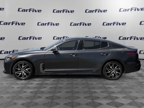 Photos of 2023 Kia Stinger GT-Line for sale in Nashua, NH at CarFive Nashua, NH