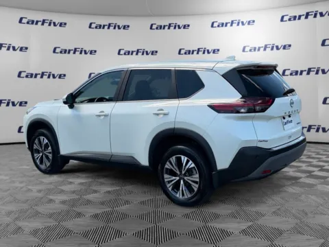 Another view of 2023 Nissan Rogue SV for sale in Nashua, NH at CarFive Nashua, NH