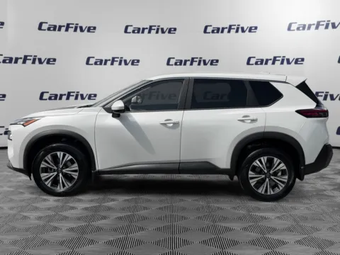 Photos of 2023 Nissan Rogue SV for sale in Nashua, NH at CarFive Nashua, NH