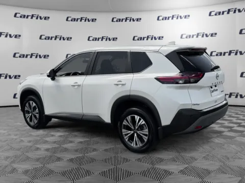 Another view of 2023 Nissan Rogue SV for sale in Nashua, NH at CarFive Nashua, NH
