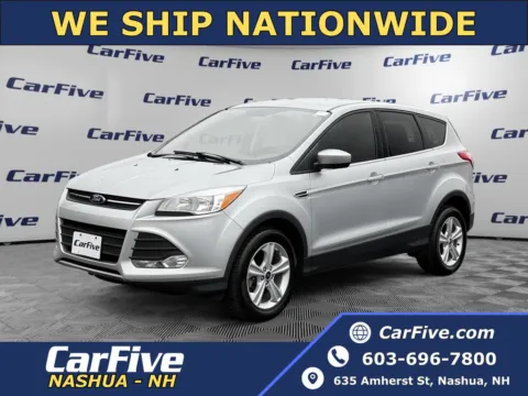 Silver 2015 Ford Escape SE for sale in Nashua, NH