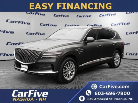 Gray 2024 Genesis GV80 2.5T for sale in Nashua, NH