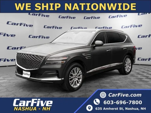Gray 2024 Genesis GV80 2.5T for sale in Nashua, NH