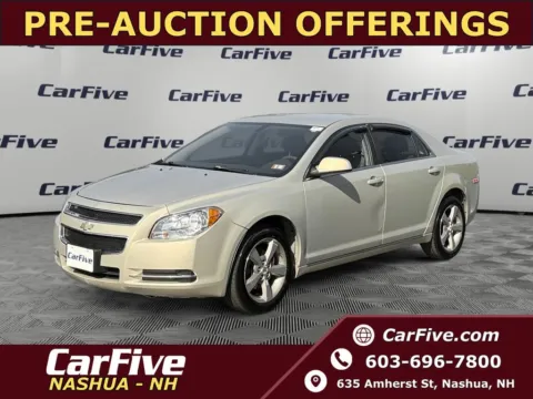Photos of 2011 Chevrolet Malibu LT for sale in Nashua, NH at CarFive Nashua, NH