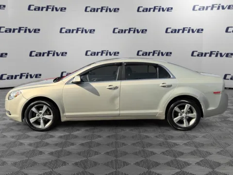 Another view of 2011 Chevrolet Malibu LT for sale in Nashua, NH at CarFive Nashua, NH