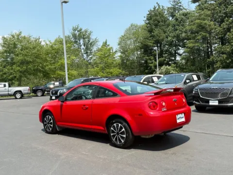 Another view of 2010 Chevrolet Cobalt LS for sale in Nashua, NH at CarFive Nashua, NH
