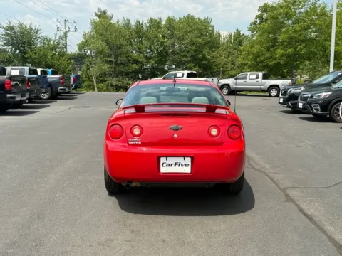 More photos of 2010 Chevrolet Cobalt LS at CarFive Nashua, NH, NH
