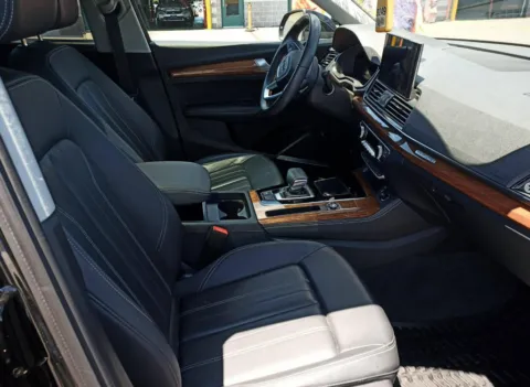 More photos of 2023 Audi Q5 45 S line Premium at CarFive Nashua, NH, NH