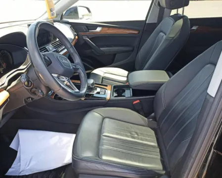 More photos of 2023 Audi Q5 45 S line Premium at CarFive Nashua, NH, NH