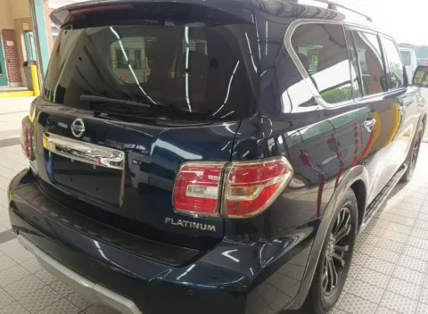 More photos of 2017 Nissan Armada Platinum at CarFive Nashua, NH, NH