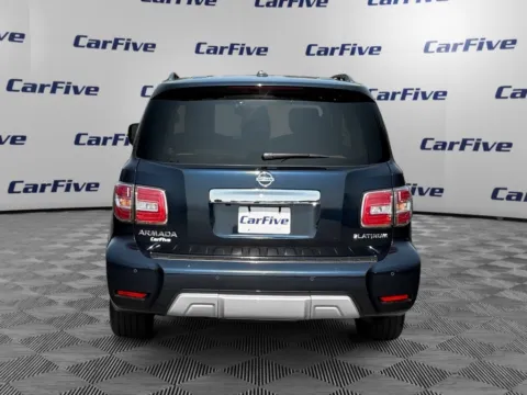 More photos of 2017 Nissan Armada Platinum at CarFive Nashua, NH, NH