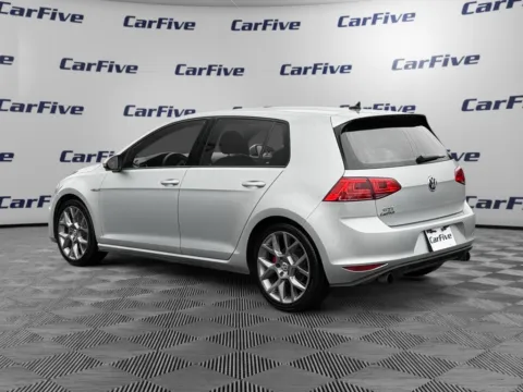 Another view of 2017 Volkswagen Golf GTI S for sale in Nashua, NH at CarFive Nashua, NH