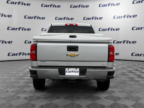 More photos of 2018 Chevrolet Silverado 1500 LT at CarFive Nashua, NH, NH