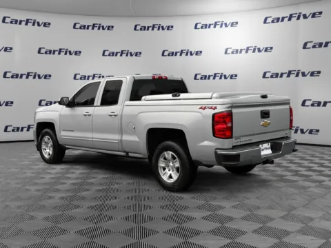 Another view of 2018 Chevrolet Silverado 1500 LT for sale in Nashua, NH at CarFive Nashua, NH
