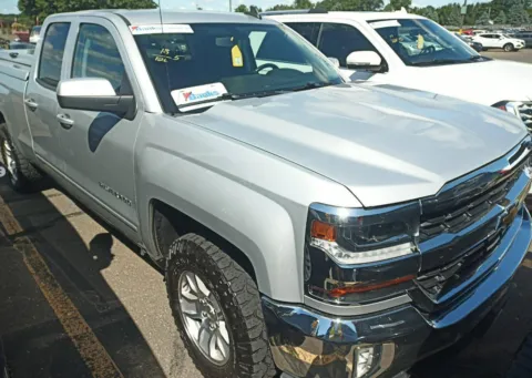 Another view of 2018 Chevrolet Silverado 1500 LT for sale in Nashua, NH at CarFive Nashua, NH