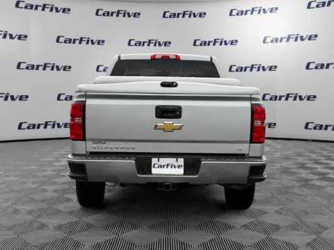 More photos of 2018 Chevrolet Silverado 1500 LT at CarFive Nashua, NH, NH