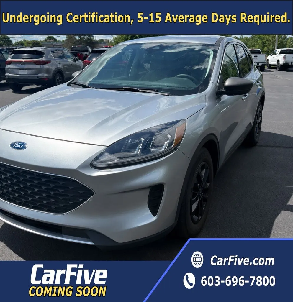 2022 Ford Escape SE for sale in Nashua, NH