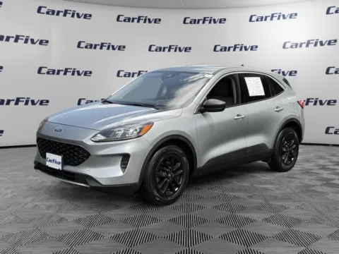 Silver 2022 Ford Escape SE for sale in Nashua, NH