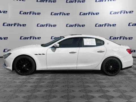 Photos of 2016 Maserati Ghibli S Q4 for sale in Nashua, NH at CarFive Nashua, NH