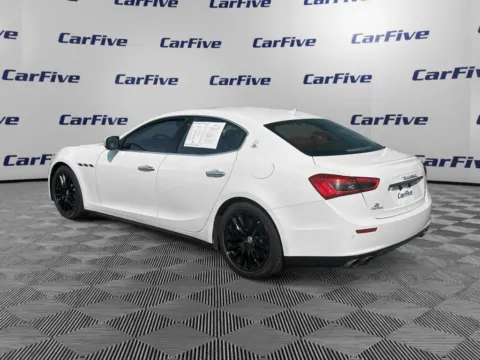 Another view of 2016 Maserati Ghibli S Q4 for sale in Nashua, NH at CarFive Nashua, NH