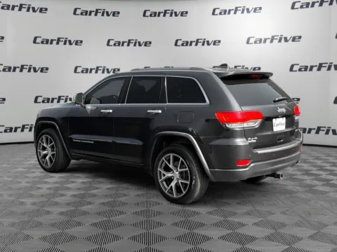 More photos of 2016 Jeep Grand Cherokee Limited at CarFive Nashua, NH, NH