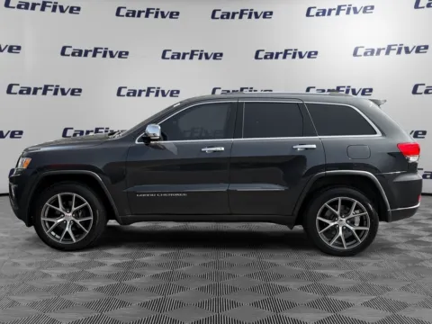 Another view of 2016 Jeep Grand Cherokee Limited for sale in Nashua, NH at CarFive Nashua, NH