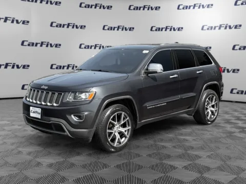 Unknown 2016 Jeep Grand Cherokee Limited for sale in Nashua, NH