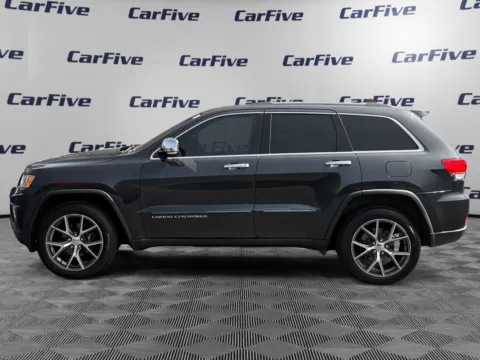 Photos of 2016 Jeep Grand Cherokee Limited for sale in Nashua, NH at CarFive Nashua, NH